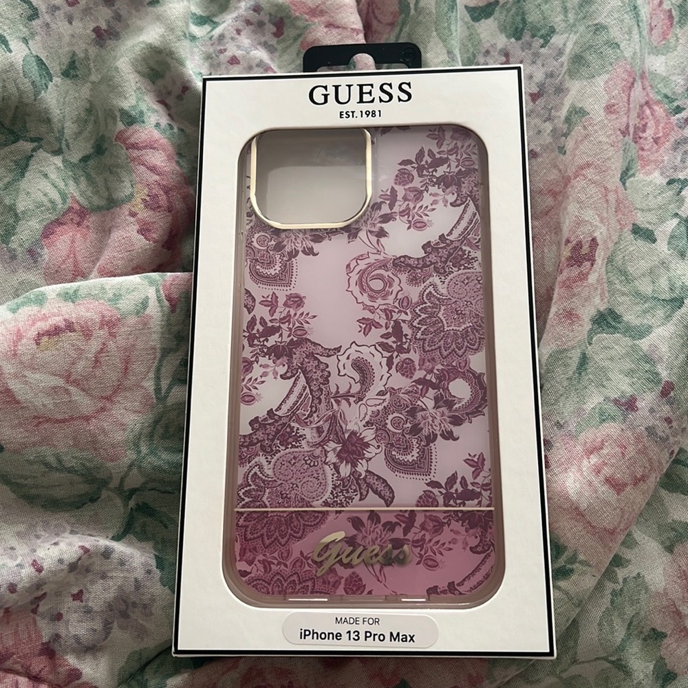 iPhone 13 Pro Max case
